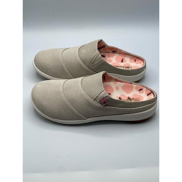 Spenco Siesta Beige Mule Size 6.5 - Picture 4 of 12
